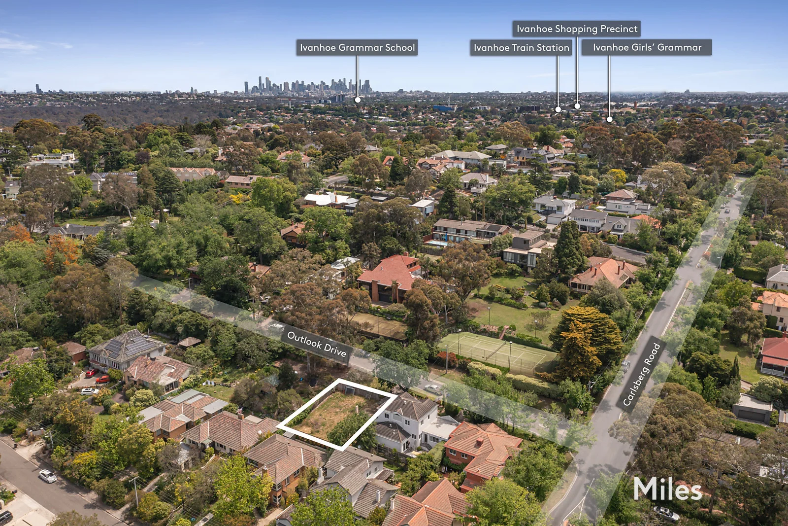 Additional image 3 of 58 Outlook Drive, Eaglemont VIC 3084