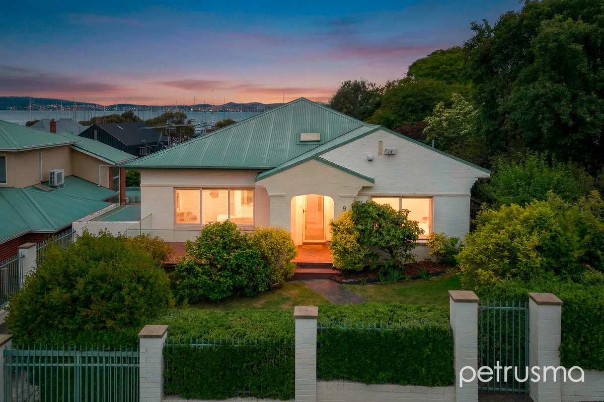 9 Margaret Street, Sandy Bay TAS 7005