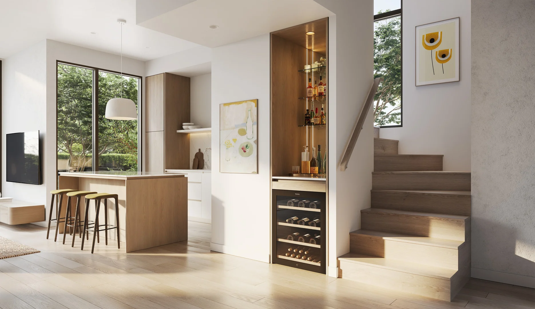 Additional image 4 of 3/261 GLENLYON ROAD, Fitzroy North VIC 3068