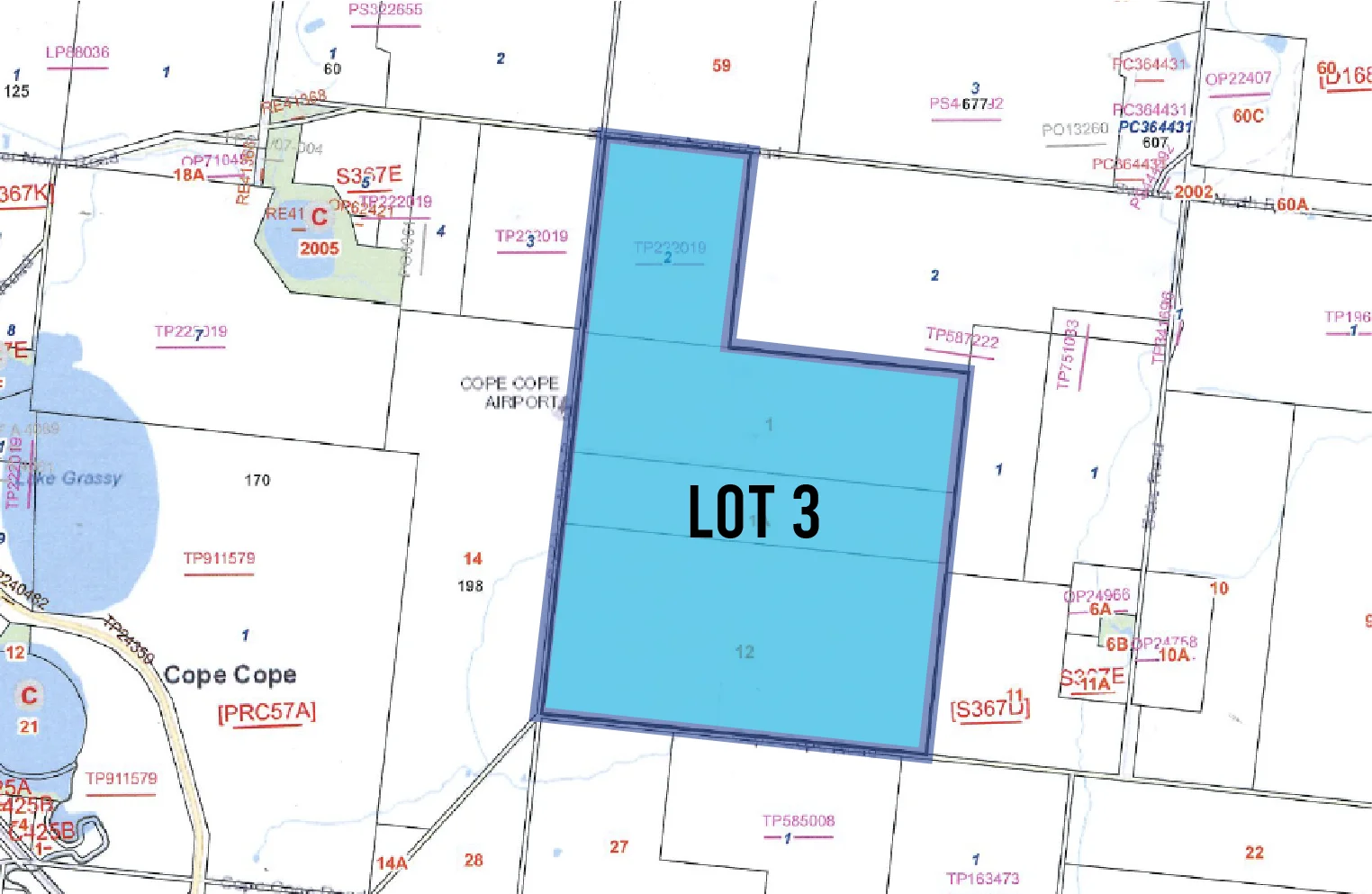 Additional image 3 of 0 Goldsbury Road, Cope Cope VIC 3480