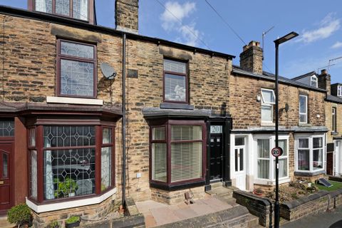 Dorothy Road, Sheffield S6
