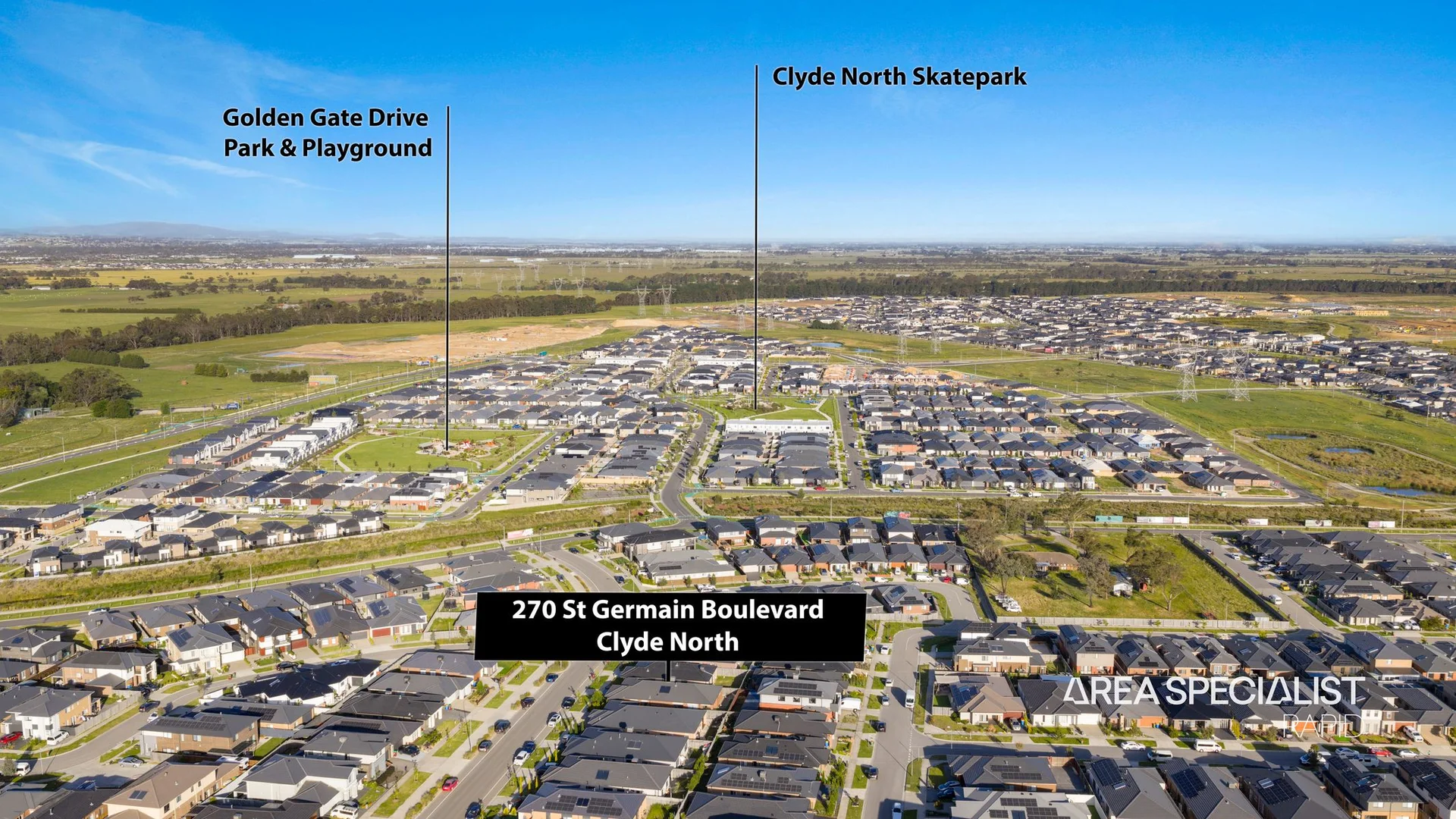 Additional image 21 of 270 Saint Germain Boulevard, Clyde North VIC 3978