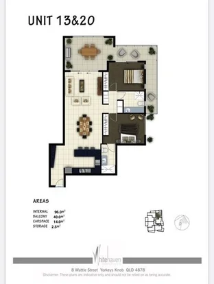 Additional image 10 of 6 6-10 Wattle St, Yorkeys Knob QLD 4878