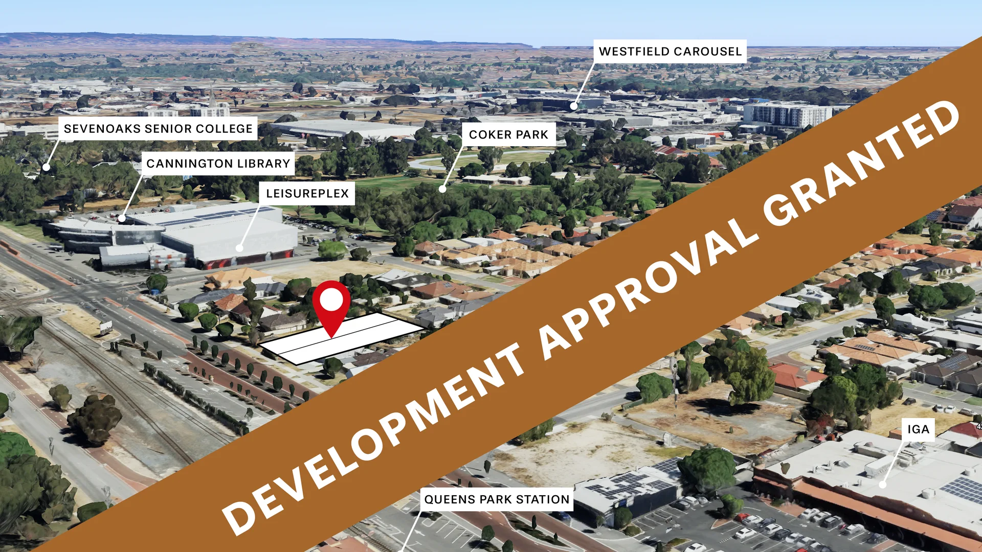 213 & 215 Sevenoaks Street, Cannington WA 6107