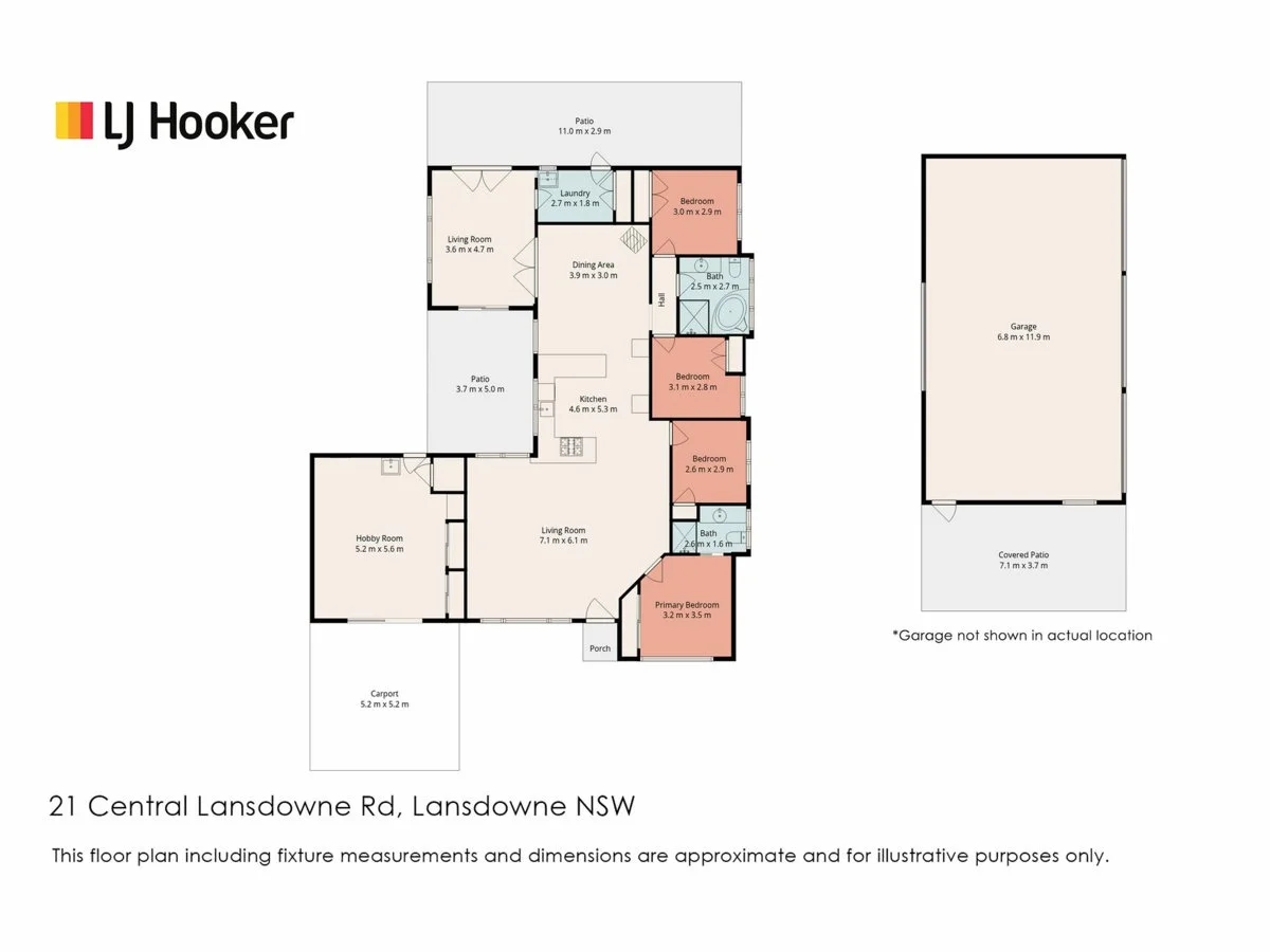 Additional image 3 of 21 Central Lansdowne Road, Lansdowne NSW 2430