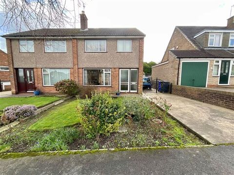 Medlock Drive, Sheffield S13