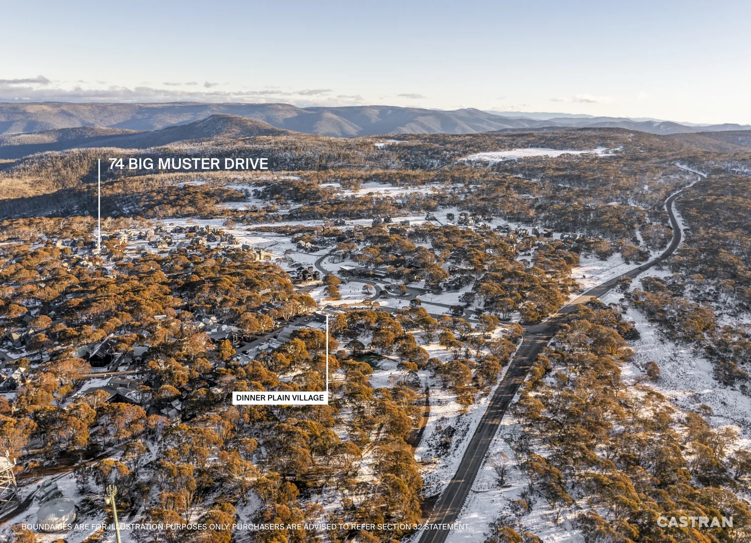 Additional image 3 of 74 Big Muster Drive, Dinner Plain VIC 3898