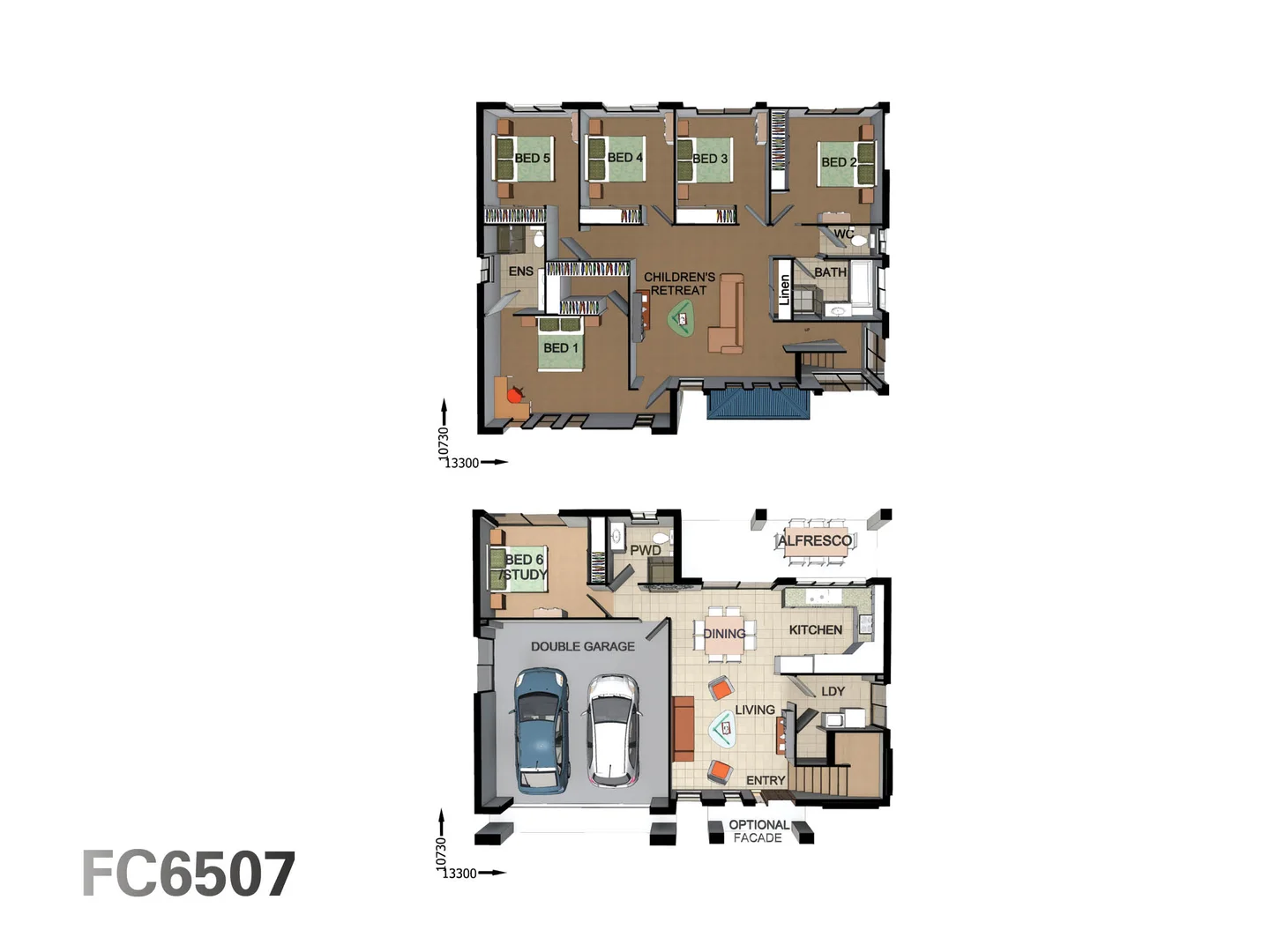 Additional image 6 of Lot 1 Hidden Valley Crt, Chilcotts Grass NSW 2480