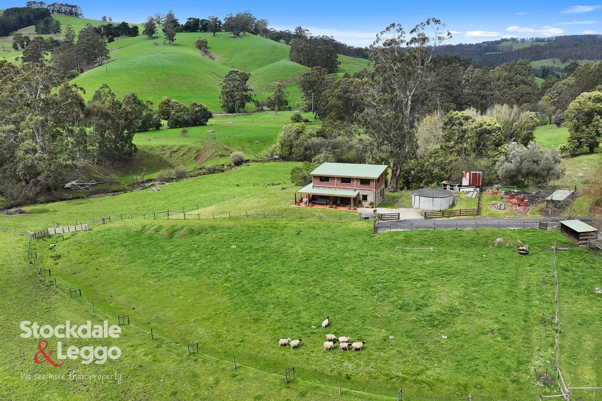 Additional image 21 of 140 Mirboo - Yarragon Road, Allambee South VIC 3871