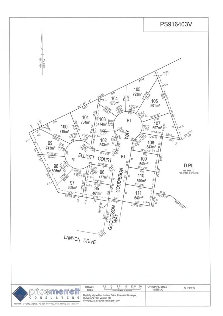 Additional image 5 of 139-151 Indi Avenue, Red Cliffs VIC 3496