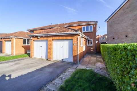 Grizedale Avenue, Sothall, Sheffield S20