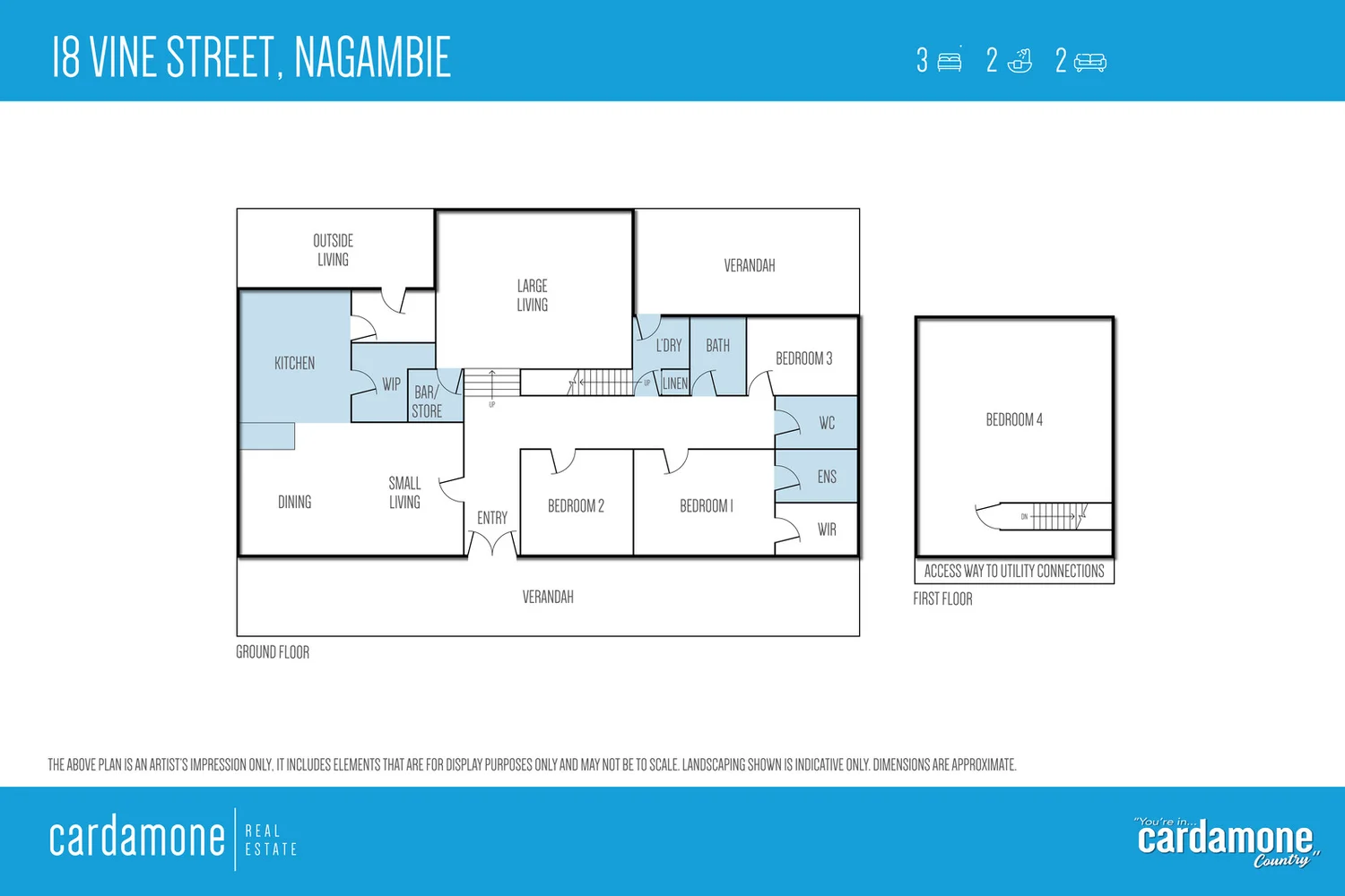 Additional image 14 of 18 Vine Street, Nagambie VIC 3608