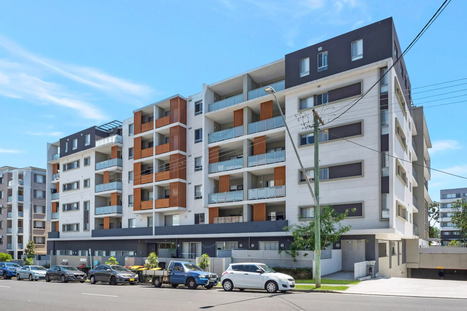 Additional image 2 of 201/30-34 Chamberlain Street, Campbelltown NSW 2560