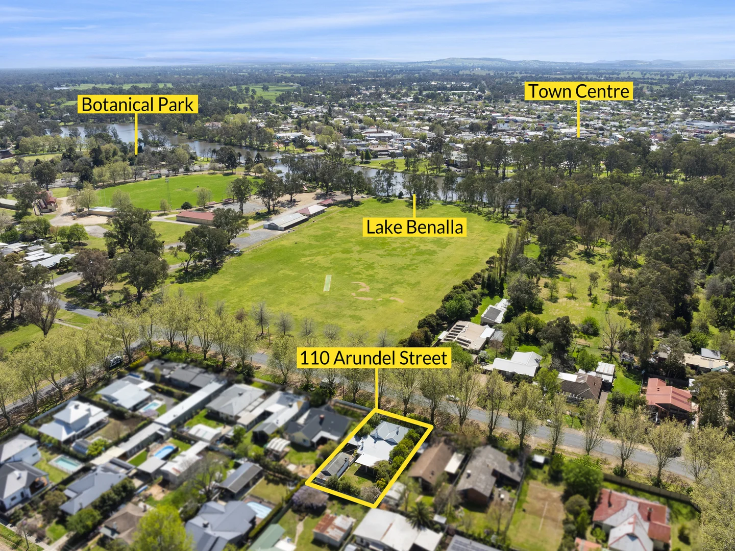 Additional image 2 of 110 Arundel Street, Benalla VIC 3672