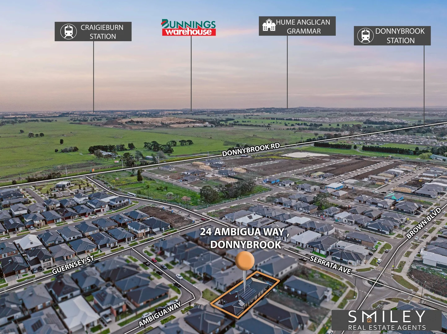 Additional image 25 of 24 Ambigua way, Donnybrook VIC 3064