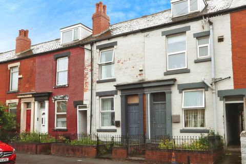 Alderson Road, Sheffield, South Yorkshire S2