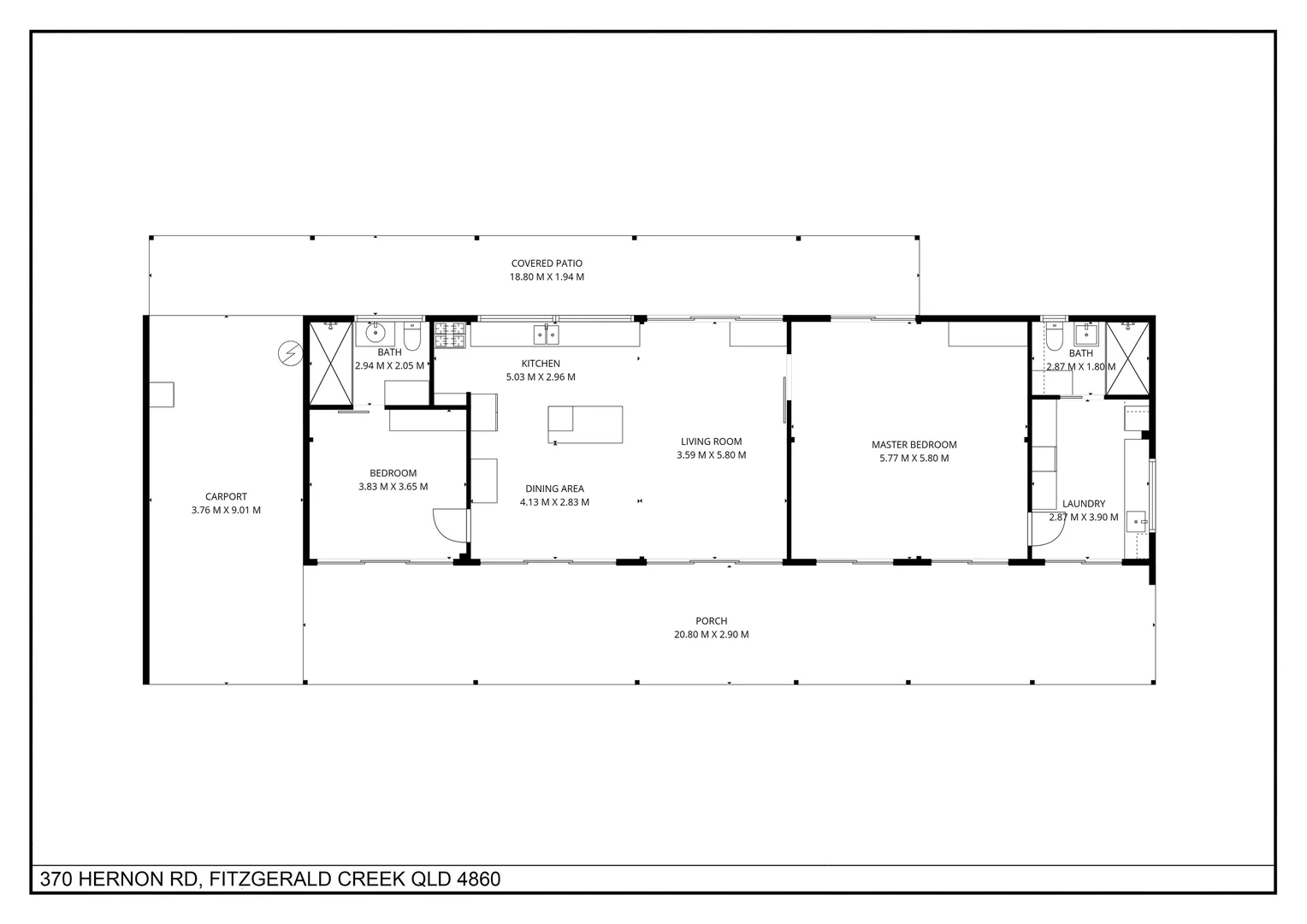 Additional image 30 of Lot 2/370 Hernon Road, Fitzgerald Creek QLD 4860