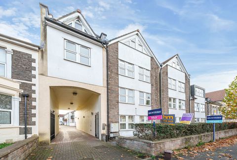 Star Apartments, 526 Fishponds Road, Fishponds, Bristol BS16