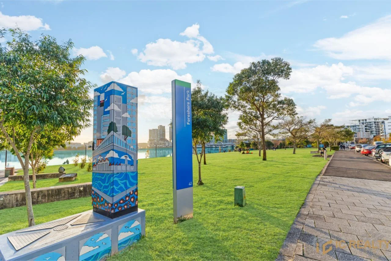 Additional image 15 of E206/25 Shoreline Drive, Rhodes NSW 2138