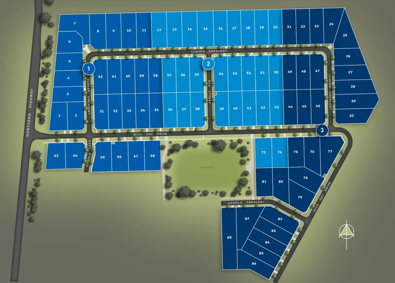 Additional image 3 of (Lot 30) 57 Clover Crescent Echuca Fields Stage 3B, Echuca VIC 3564