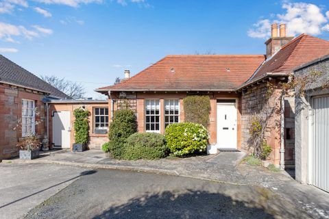 11 Garscube Terrace, Ravelston, Edinburgh EH12