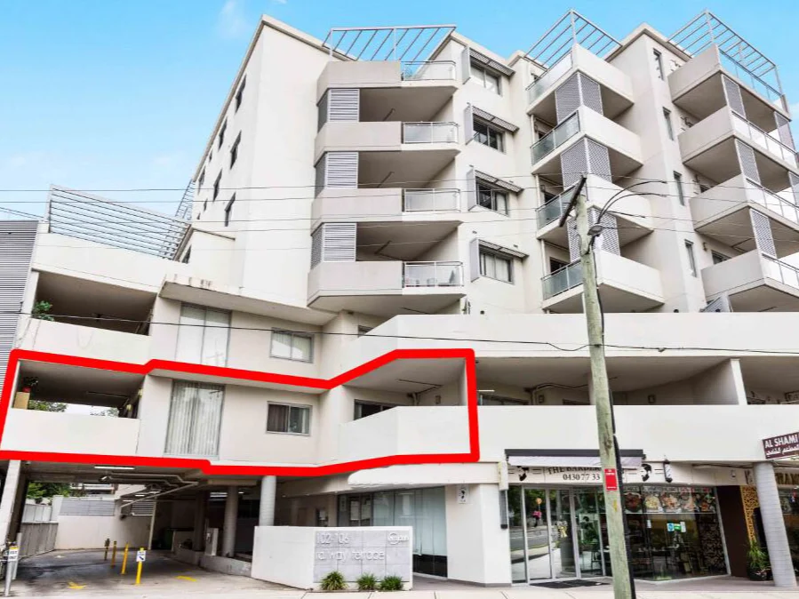 1/102 Railway Terrace, Merrylands NSW 2160