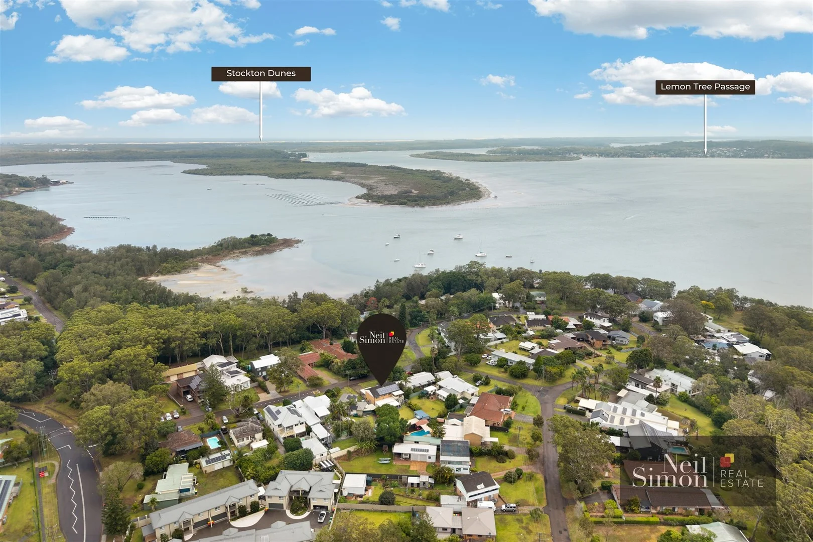 12 Kent Gardens, Soldiers Point NSW 2317