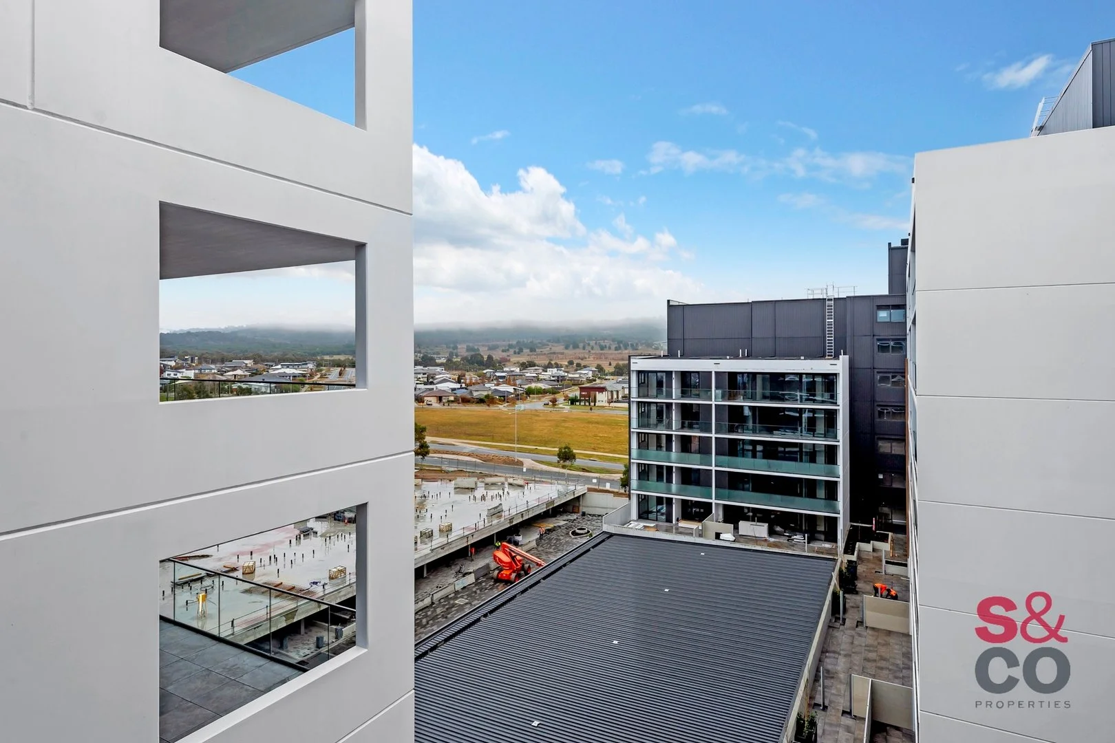 Additional image 10 of 613/69 John Gorton Drive, Wright ACT 2611