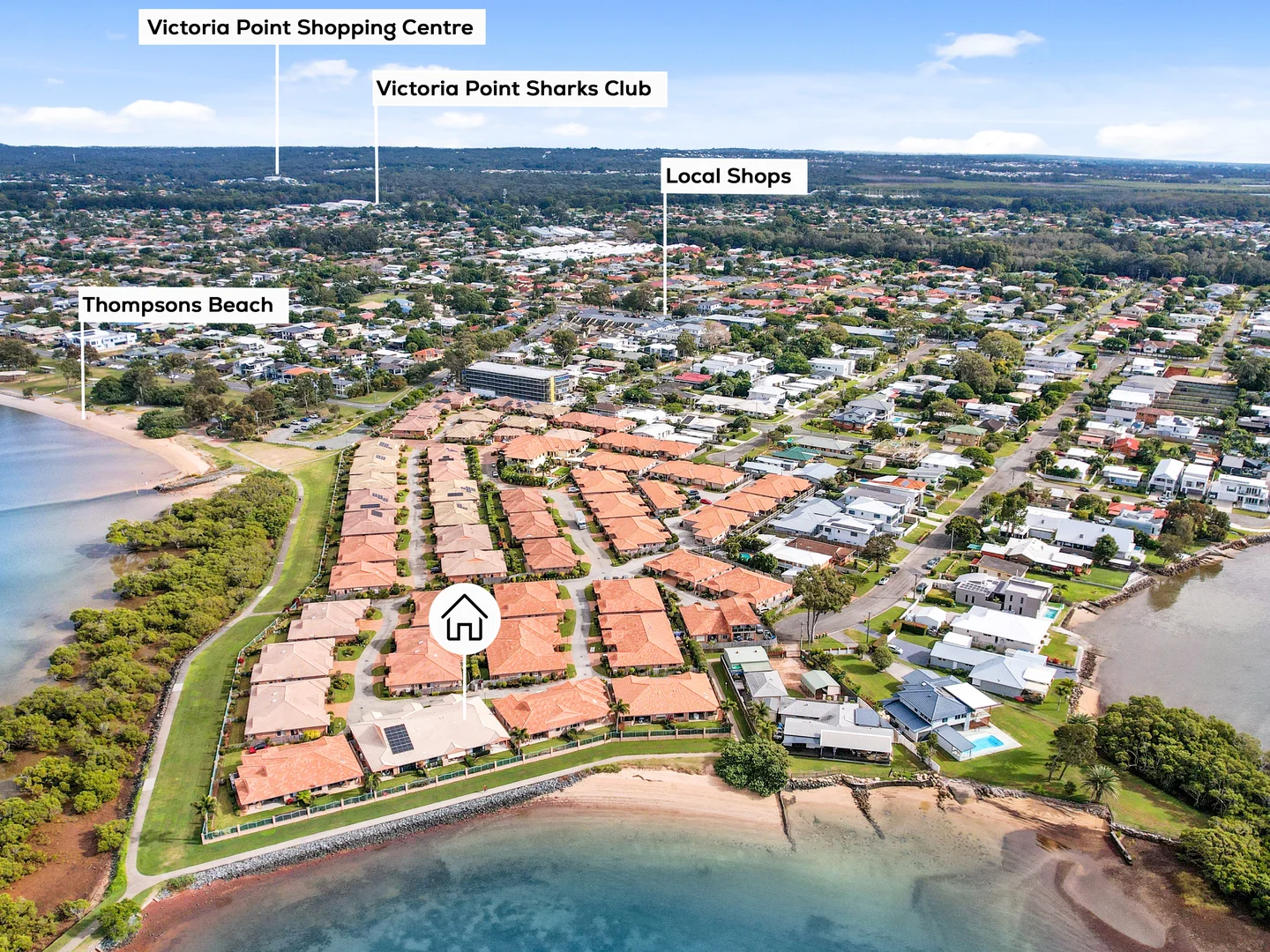 65/31 Thompson Street, Victoria Point QLD 4165