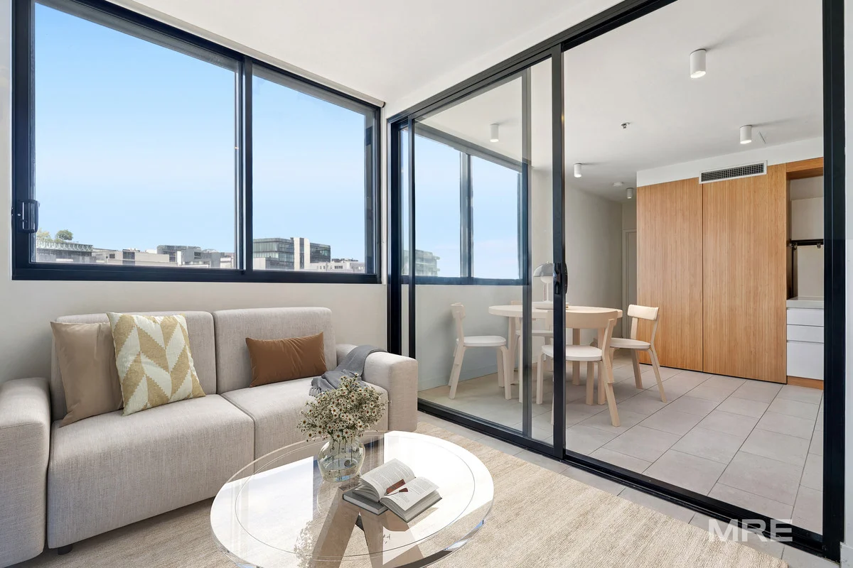 Additional image 2 of 612/1 Clara Street, South Yarra VIC 3141