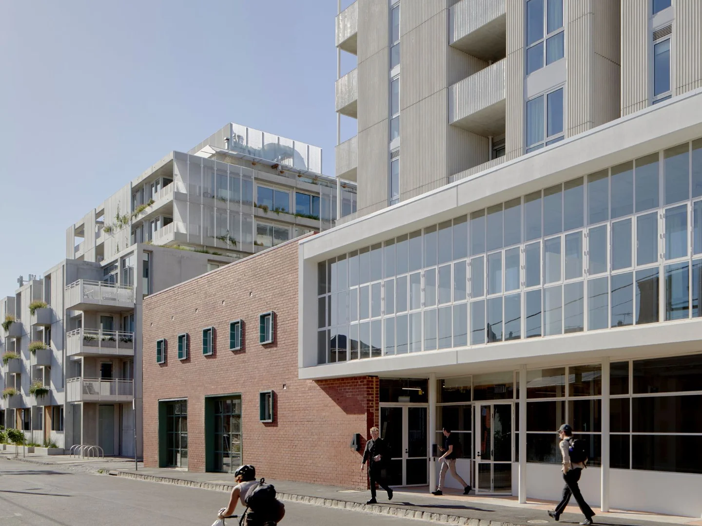 Additional image 5 of 106/4 Ballarat Street, Brunswick VIC 3056