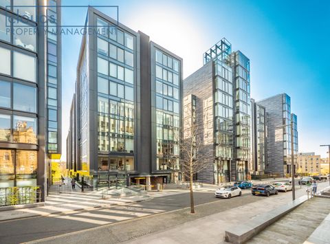 Simpson Loan, Quartermile EH3
