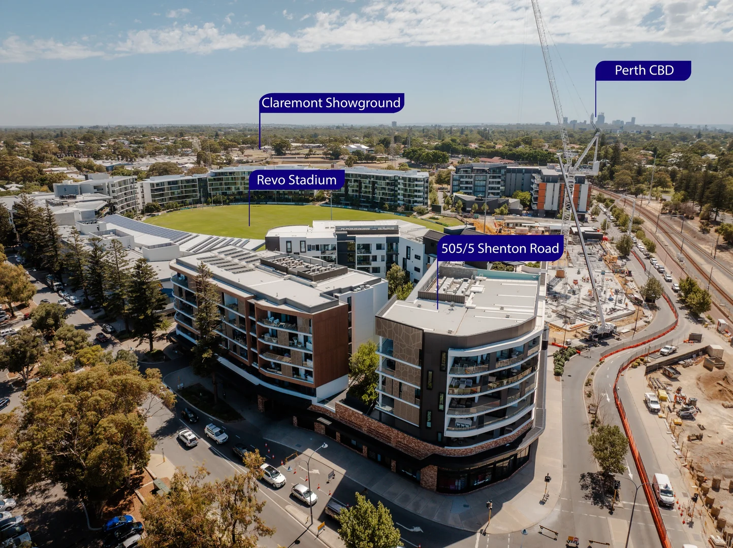 Additional image 2 of 505/5 Shenton Road, Claremont WA 6010