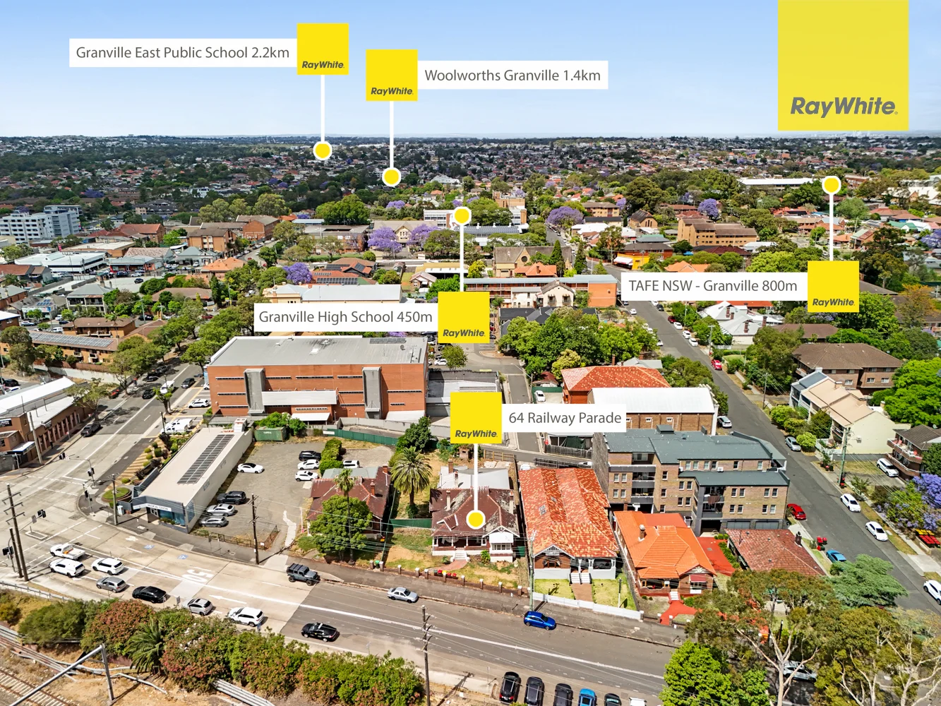 Additional image 34 of 64 Railway Parade, Granville NSW 2142