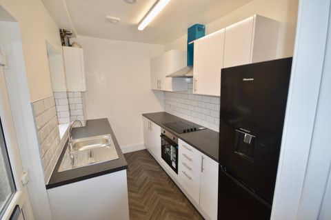 Shoreham Street, Sheffield, South Yorkshire S2
