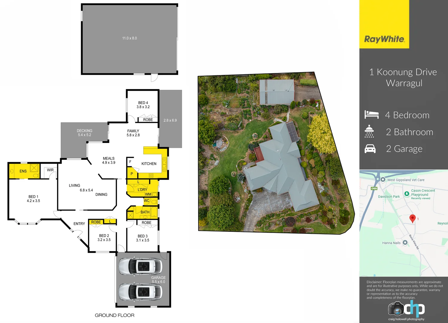 Additional image 30 of 1 Koonung Drive, Warragul VIC 3820