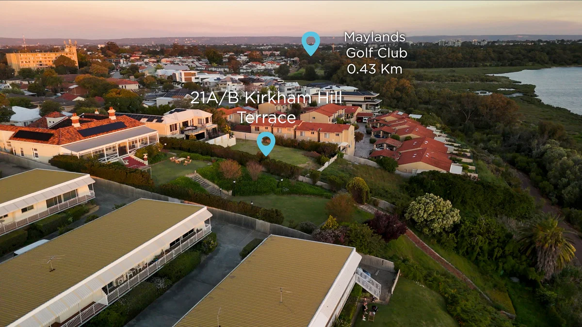 Additional image 9 of 21A Kirkham Hill Terrace, Maylands WA 6051