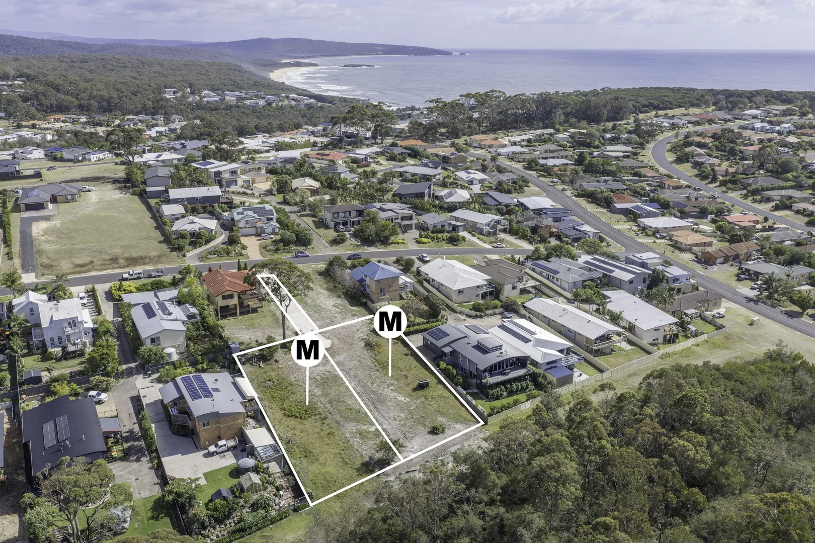 162 & 163/8 Elizabeth Parade, Tura Beach NSW 2548