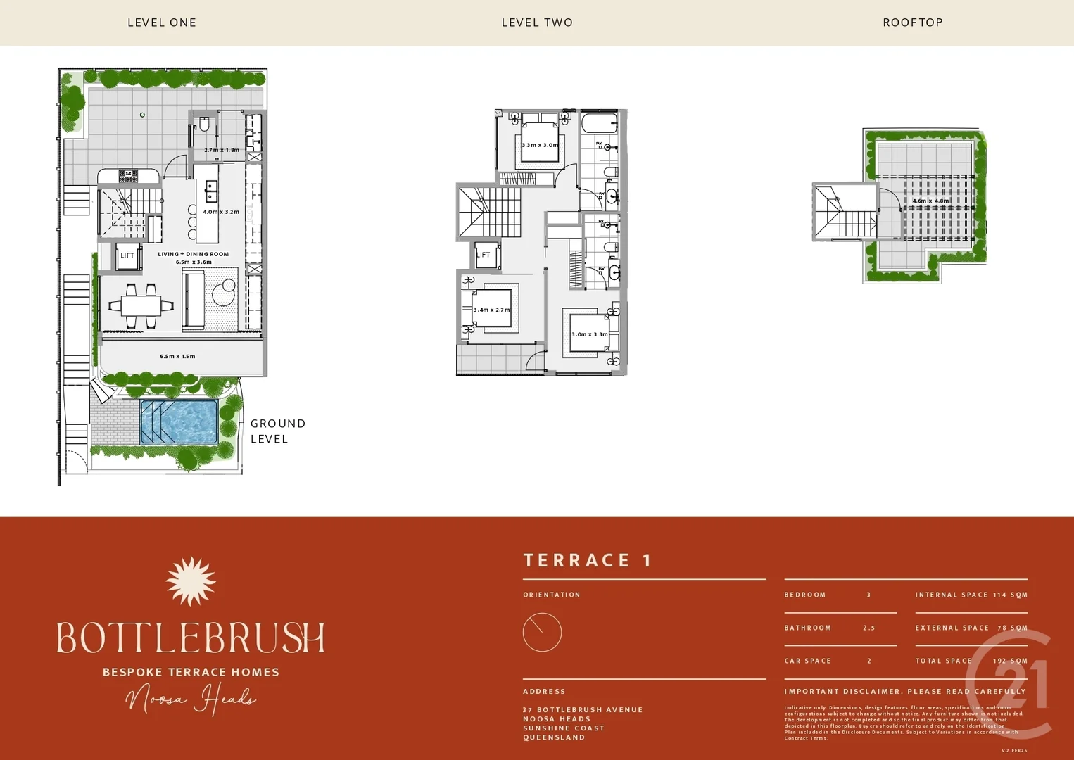 Additional image 14 of 37 Bottlebrush Avenue, Noosa Heads QLD 4567