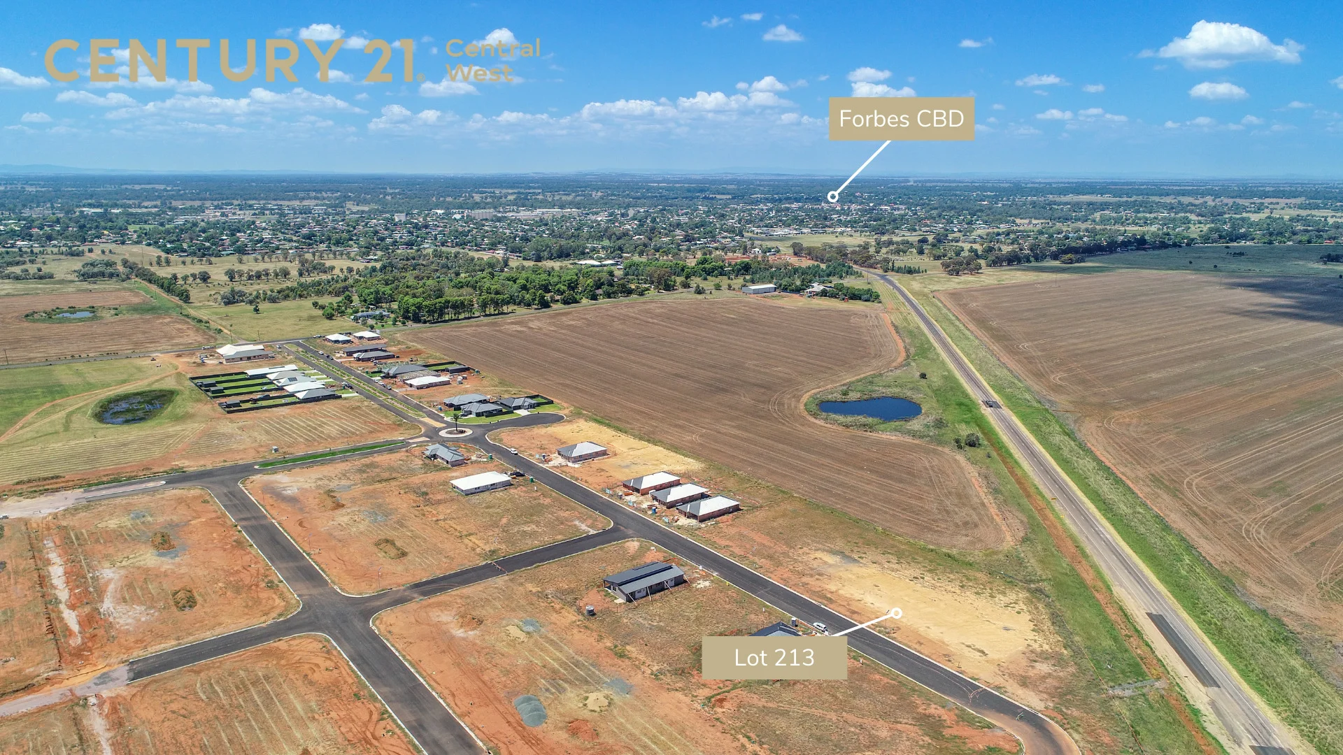Additional image 3 of Lot 213 Edward Street, Forbes NSW 2871