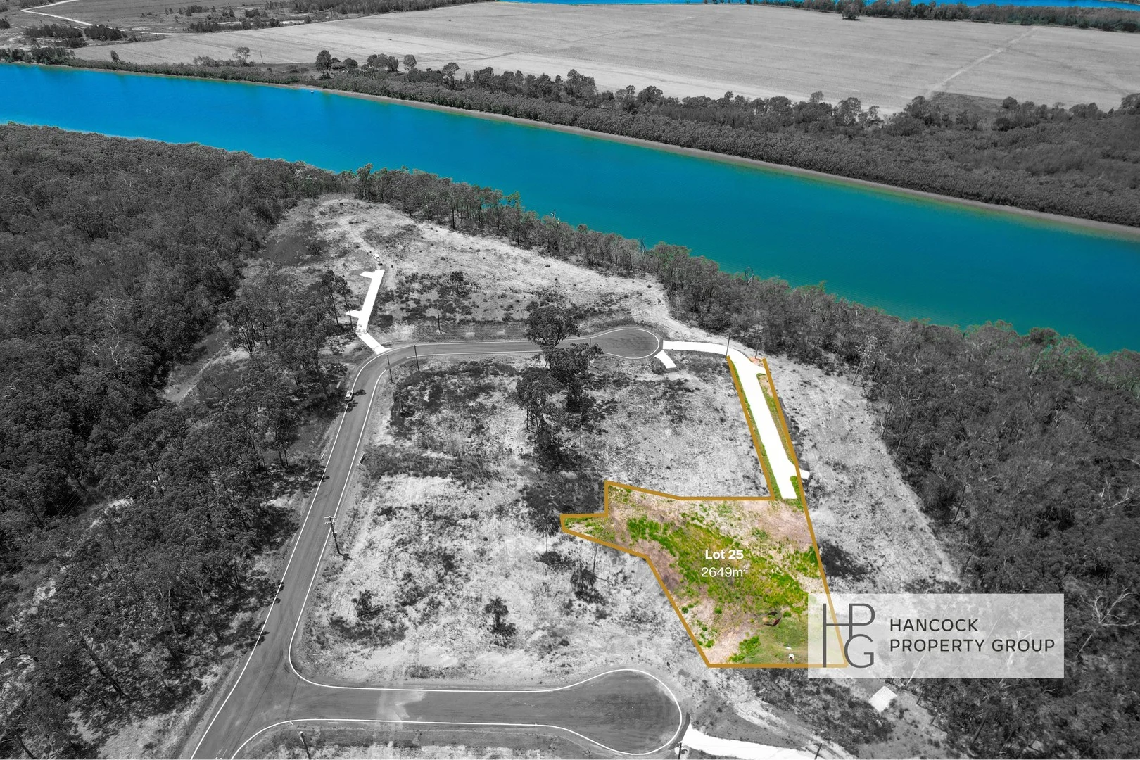 Lot 25 Golden River WJ Bailey Drive, Miara QLD 4673