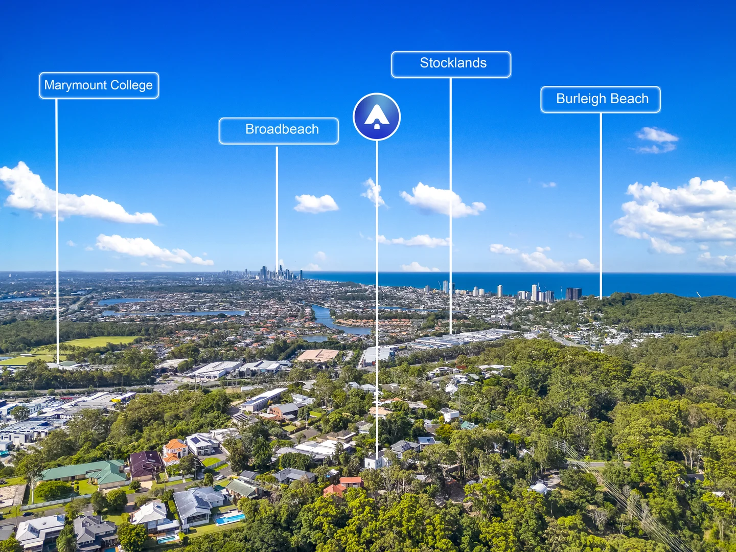 Additional image 25 of 40E Skyline Terrace, Burleigh Heads QLD 4220