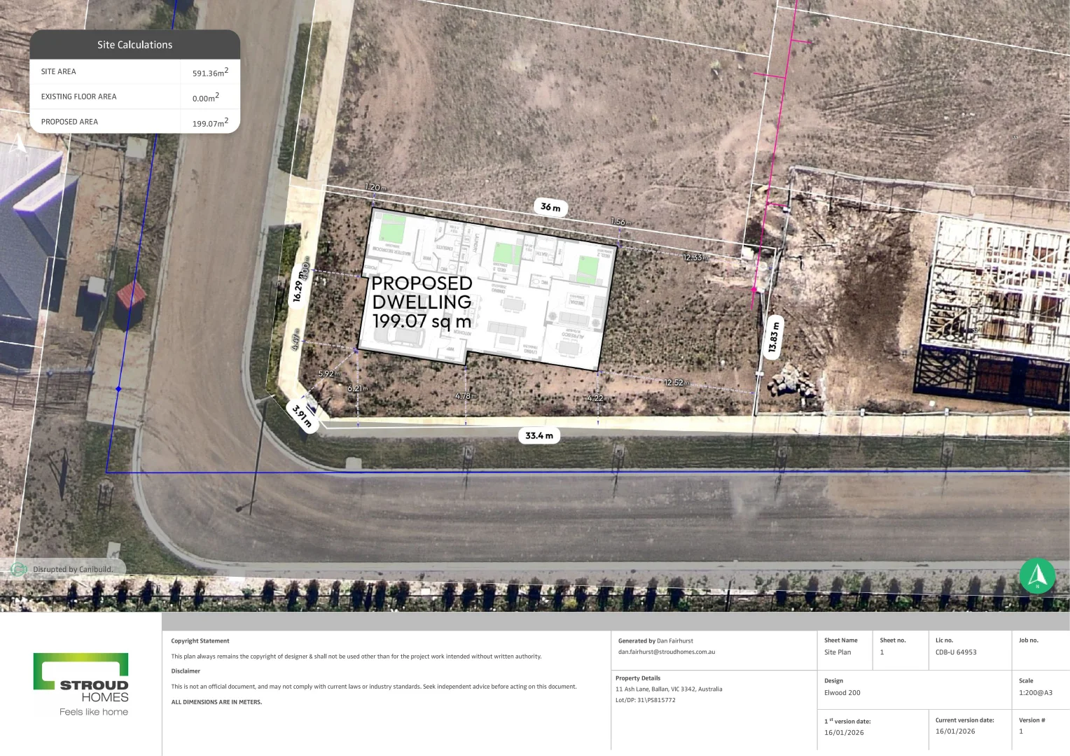 Additional image 13 of 11 Ash Lane, Ballan VIC 3342