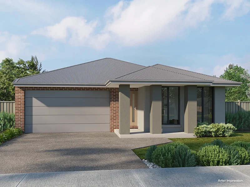 Lot 1 Oakden Road, Oakden, Drysdale VIC 3222