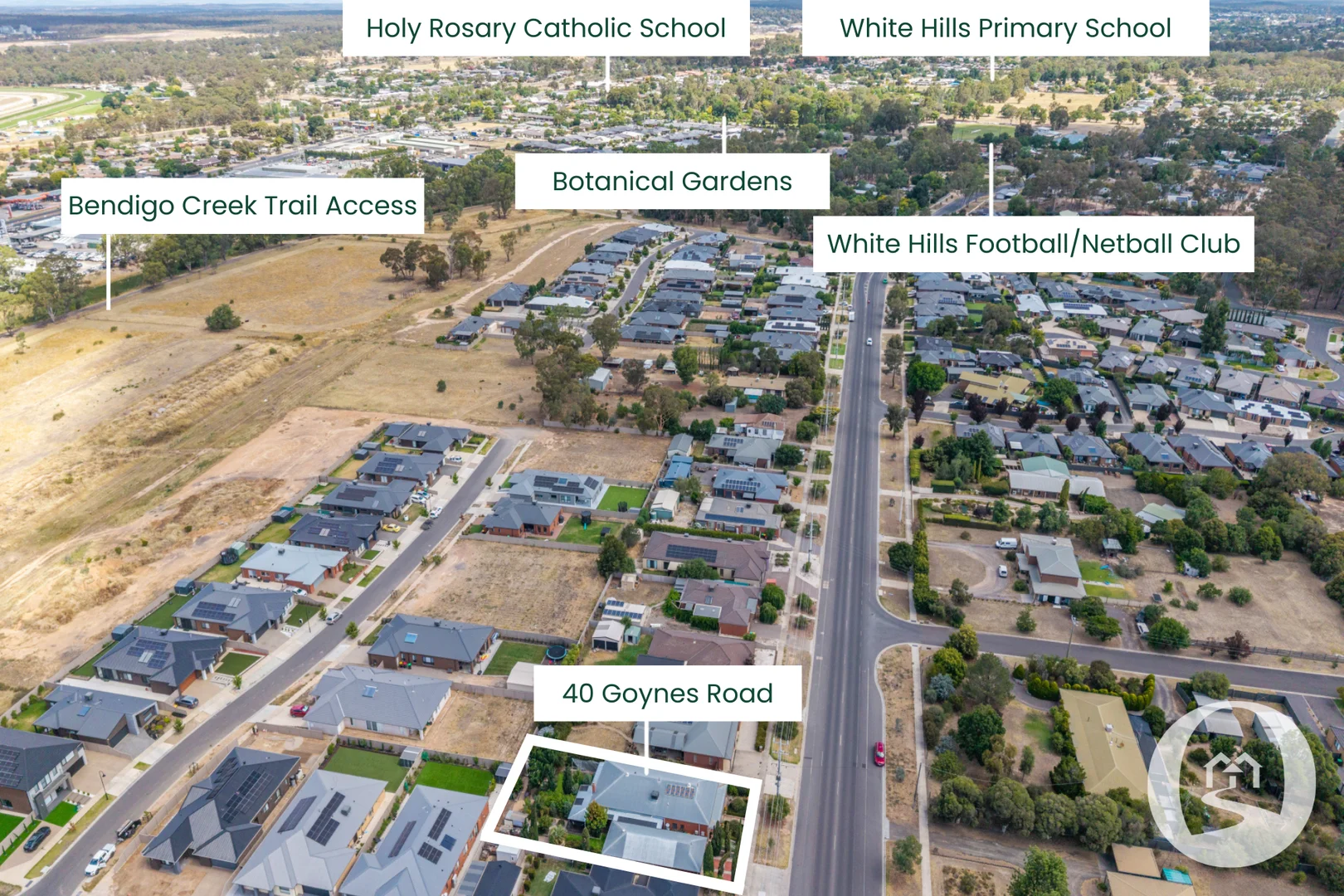 Additional image 25 of 40 Goynes Road, Epsom VIC 3551