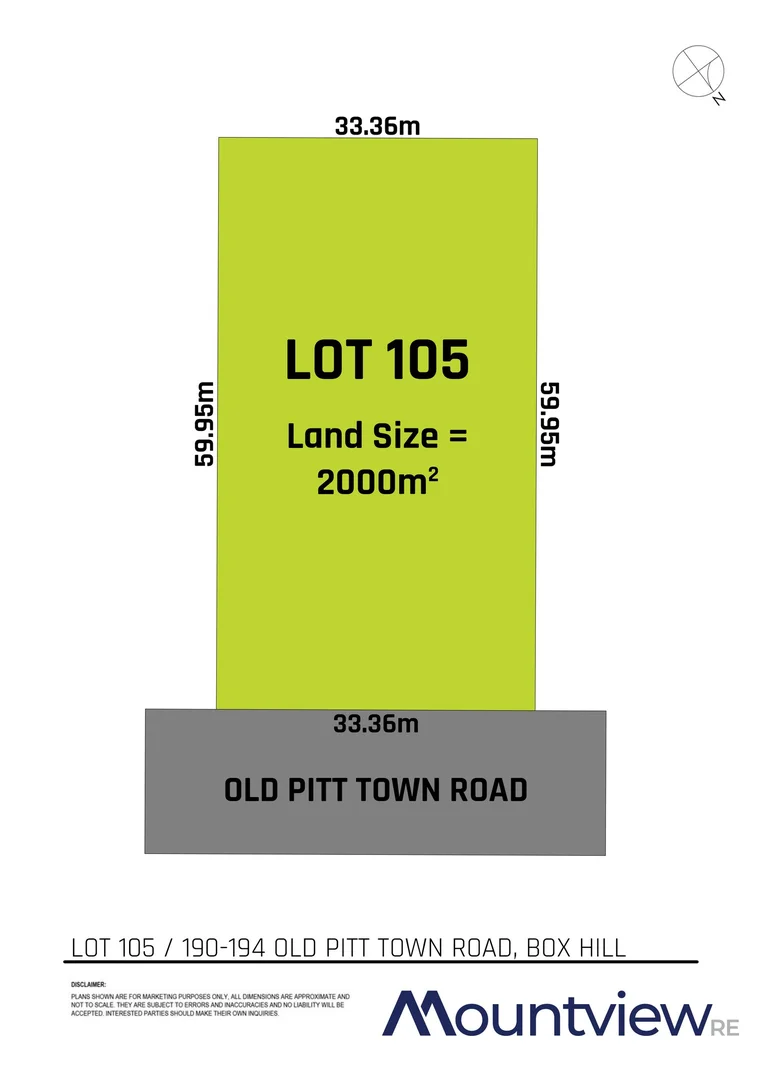 Additional image 10 of 190-194 Old Pitt Town Road, Box Hill NSW 2765