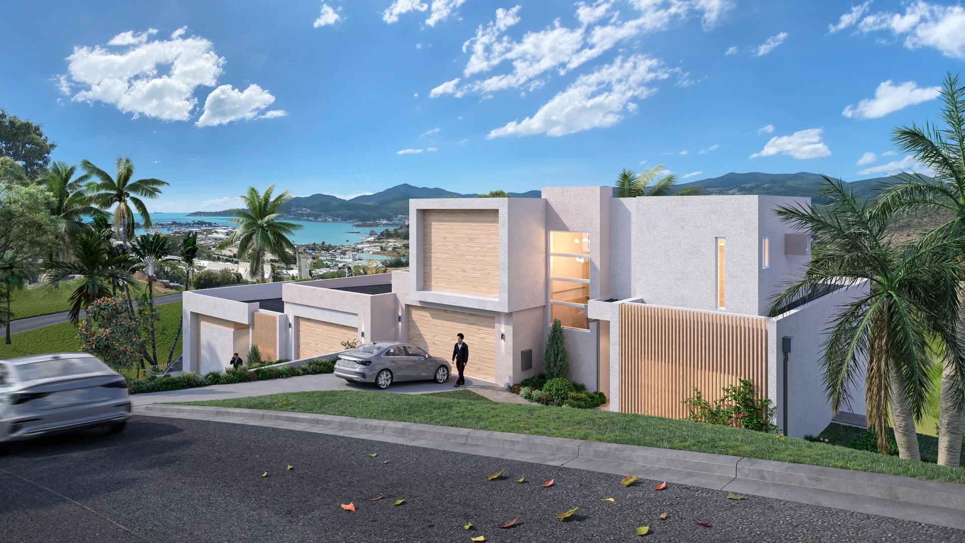 Lot 200 Mount Whitsunday Drive, Airlie Beach QLD 4802