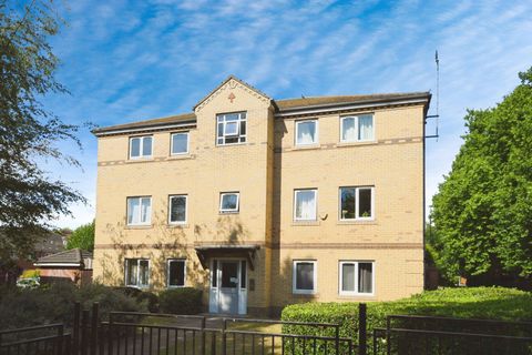 Headford Grove, Sheffield, South Yorkshire S3