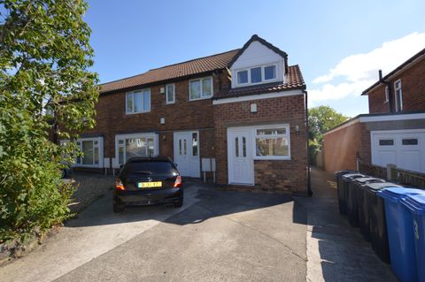 Park View House, Sheffield S12