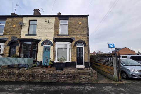 Cavill Road, Norton Lees S8